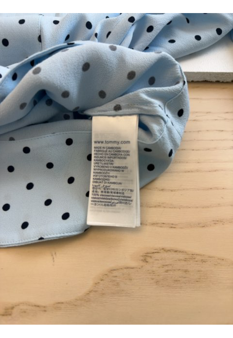 Tommy Hilfiger Skjorter og pyntebluser